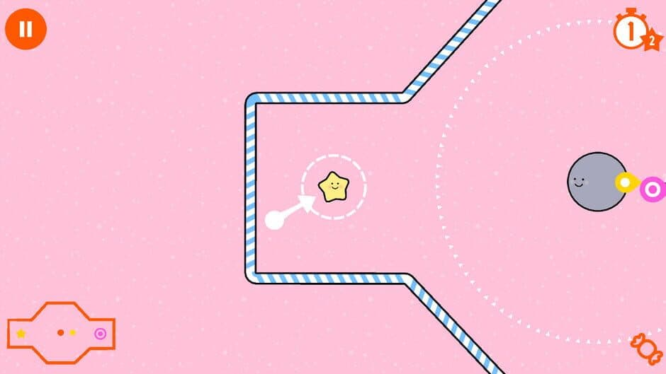 Скриншот 2 из Little Comet