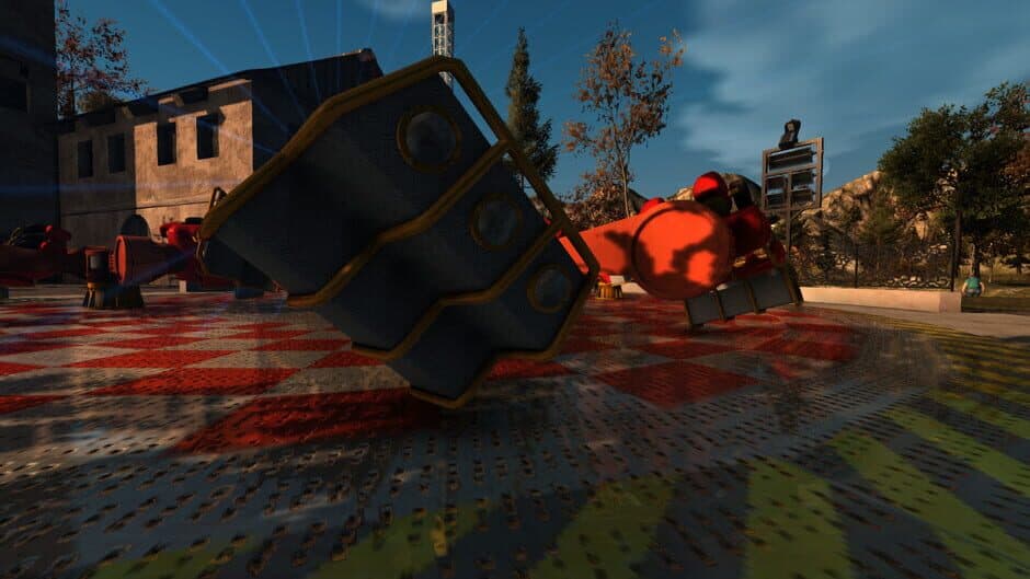 Скриншот 7 из Fairground 2: The Ride Simulation