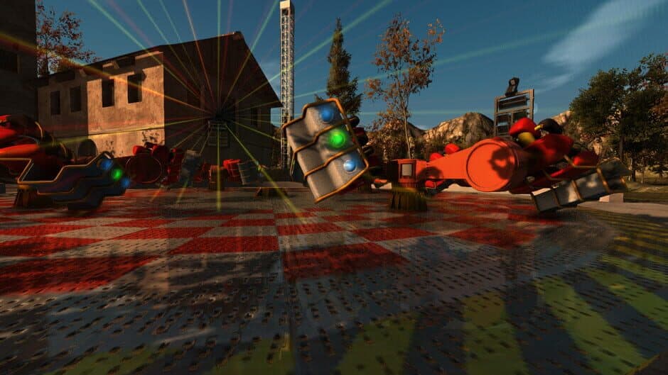 Скриншот 8 из Fairground 2: The Ride Simulation