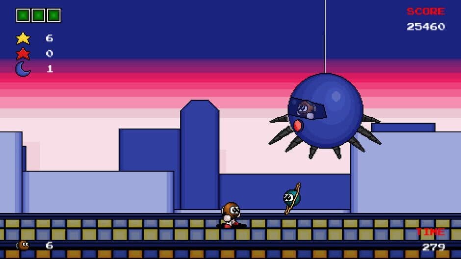 Скриншот 5 из Comit in Krater Returns