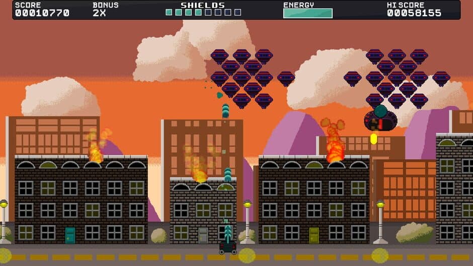 Скриншот 7 из Tecroroid Assault