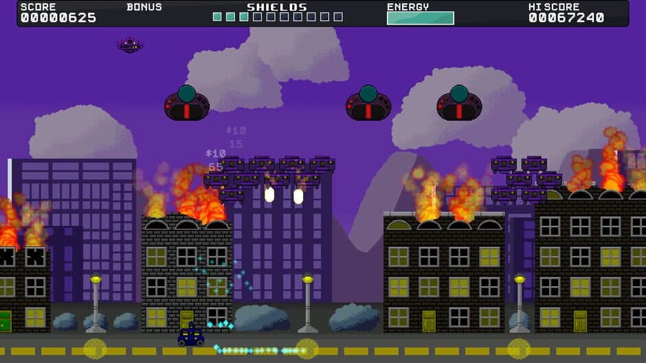 Скриншот 4 из Tecroroid Assault