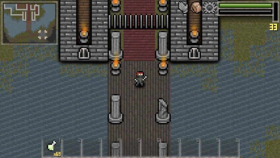 Скриншот 4 из Throne Quest