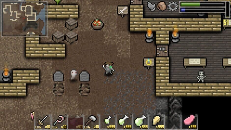 Скриншот 2 из Throne Quest