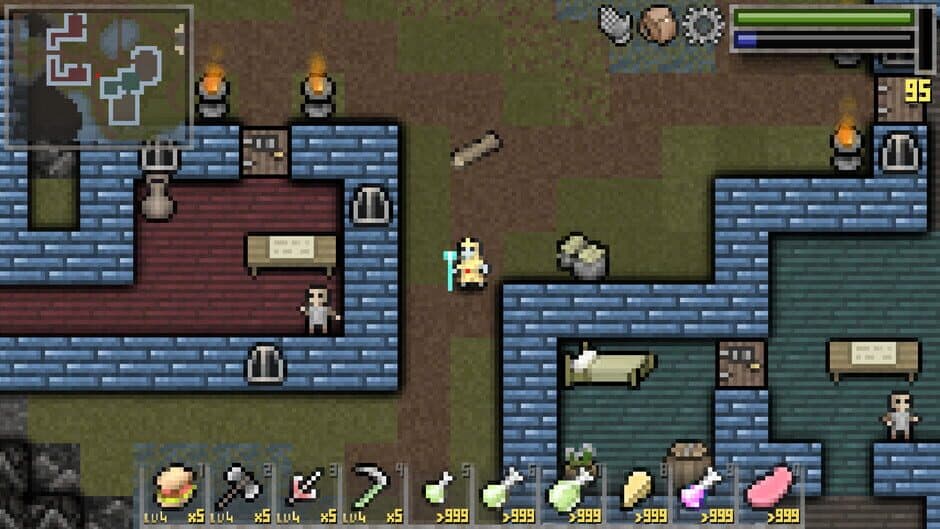 Скриншот 7 из Throne Quest