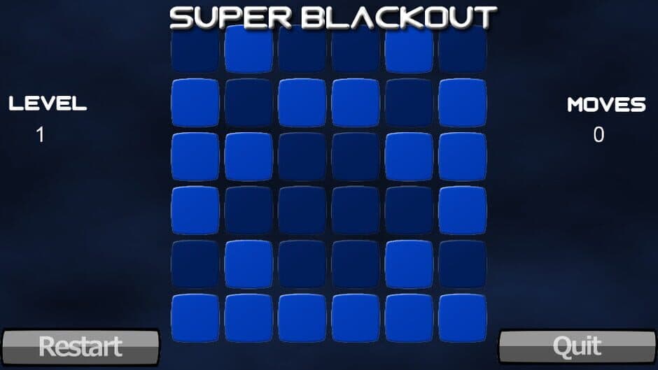 Скриншот 2 из Super Blackout