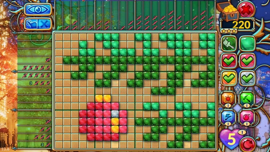 Скриншот 6 из Travel Mosaics 6: Christmas Around the World