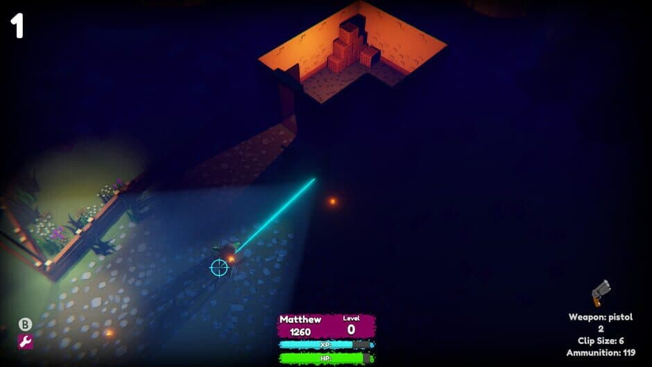 Скриншот 3 из Nightmare Trails