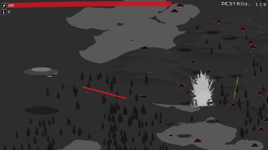 Скриншот 5 из Earth Dies Screaming