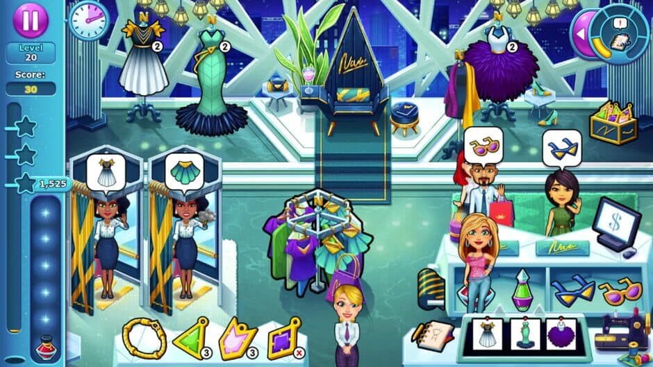 Скриншот 2 из Fabulous: Angela's True Colors