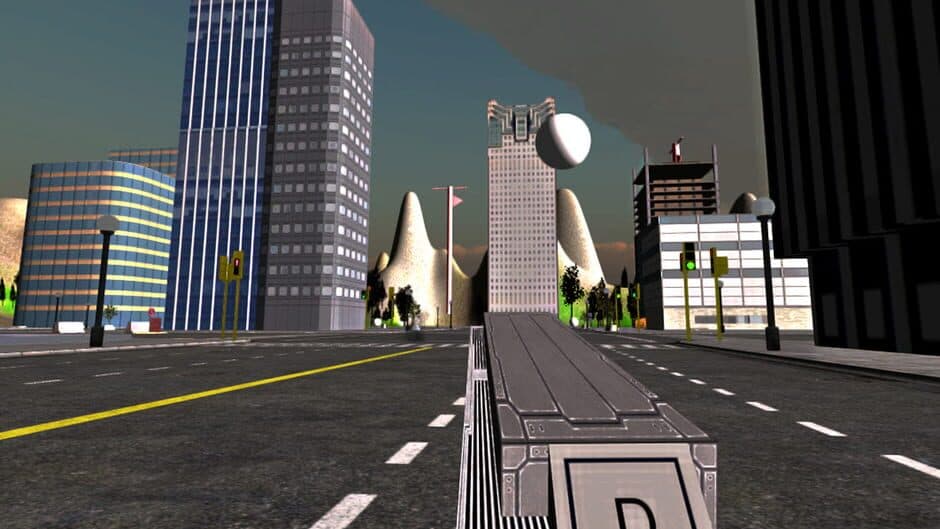 Скриншот 2 из Rocket Golf