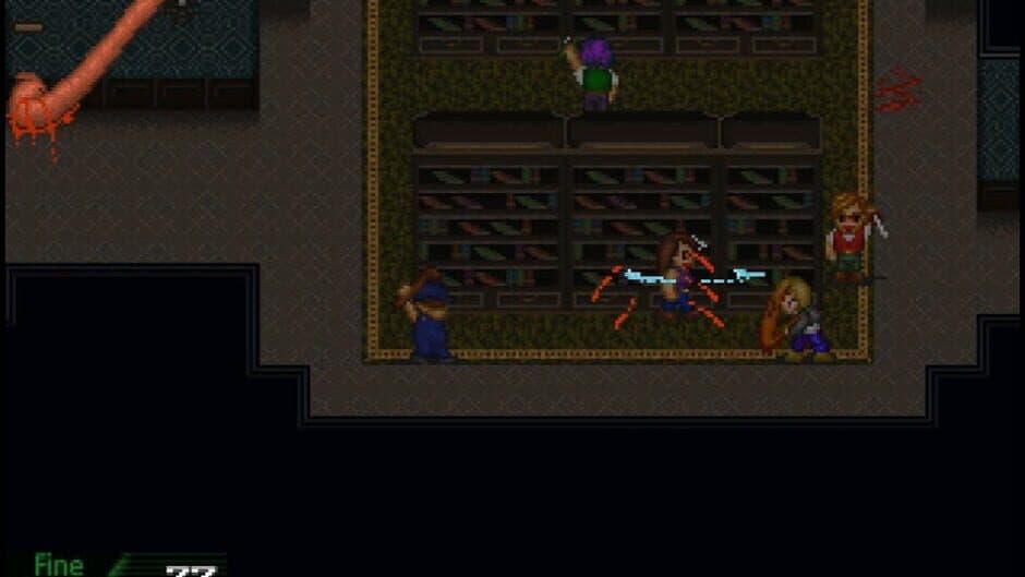 Скриншот 6 из Desolate City: The Bloody Dawn - Enhanced Edition