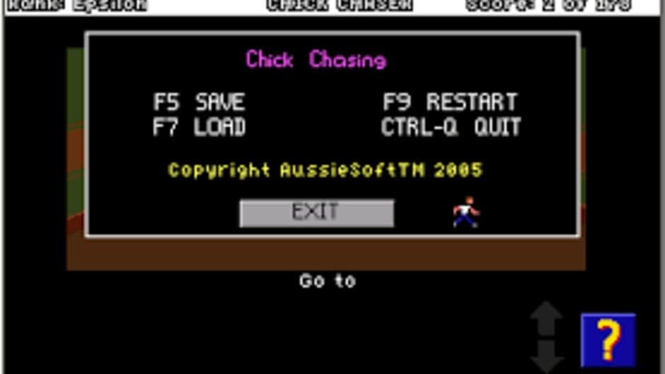 Скриншот 2 из Chick Chaser