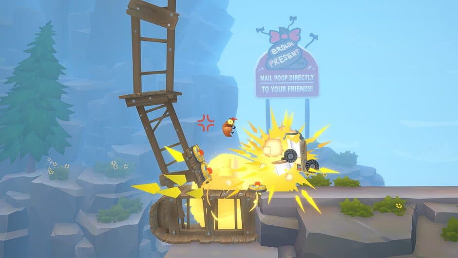 Скриншот 4 из Animal Super Squad