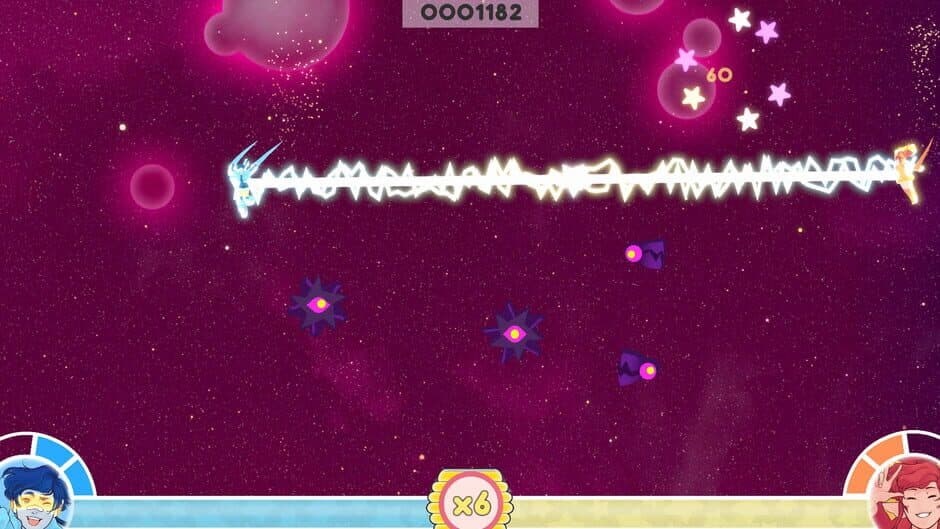 Скриншот 4 из StarCrossed