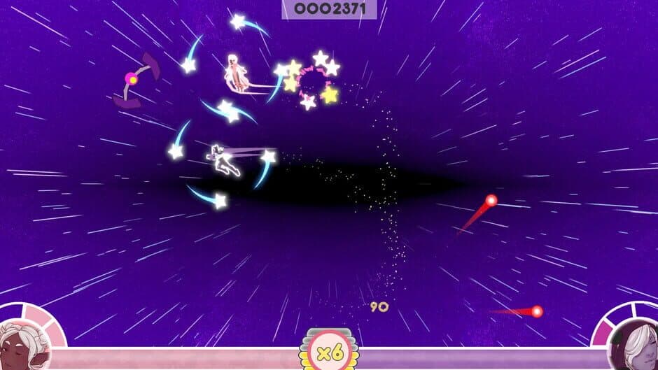 Скриншот 1 из StarCrossed