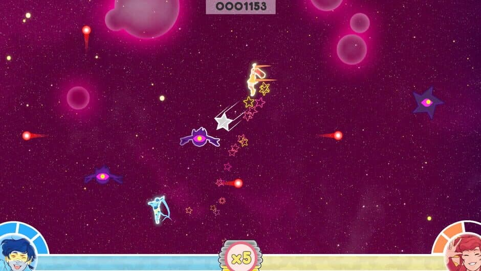 Скриншот 5 из StarCrossed