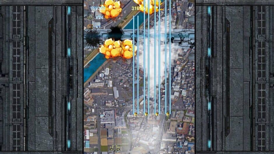Скриншот 4 из Sky Reaper
