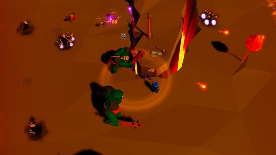 Скриншот 1 из Arkane Rush Multiverse Mayhem