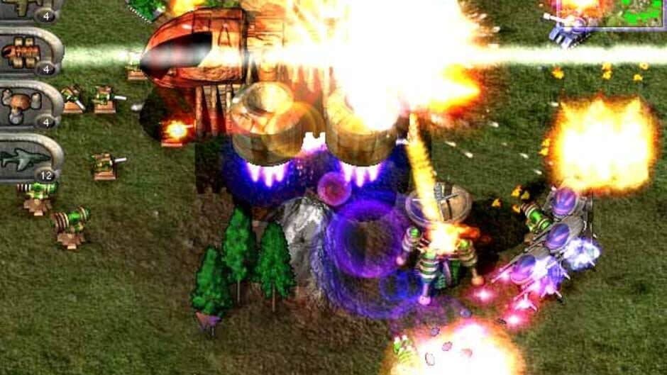 Скриншот 3 из State of War: Warmonger / Classic 2000