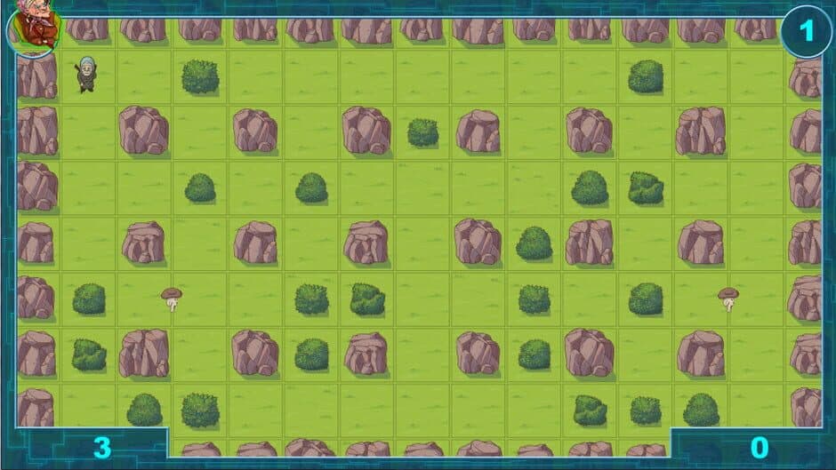 Скриншот 3 из The Great Mushroom Hunt