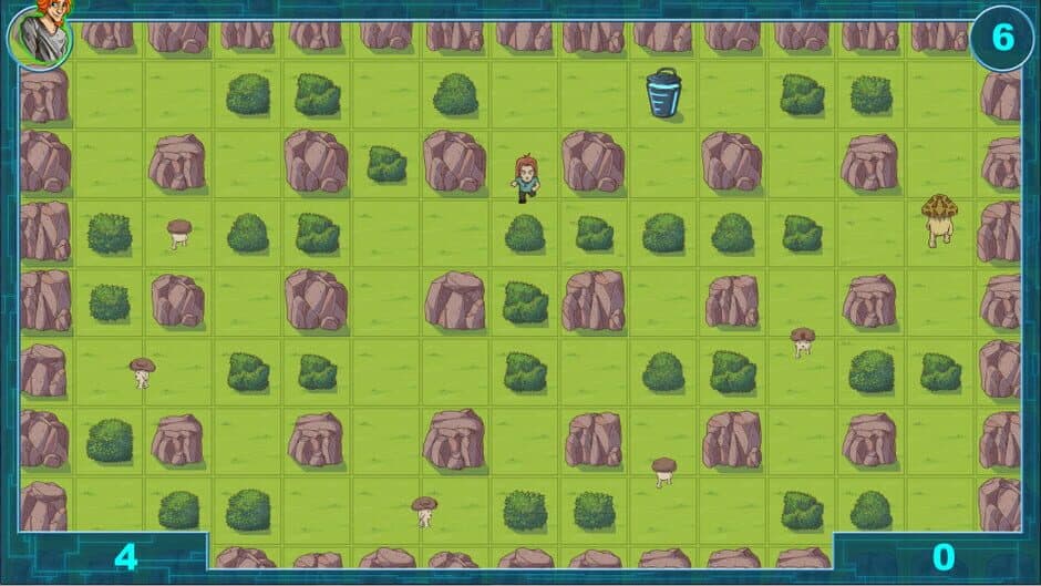 Скриншот 4 из The Great Mushroom Hunt