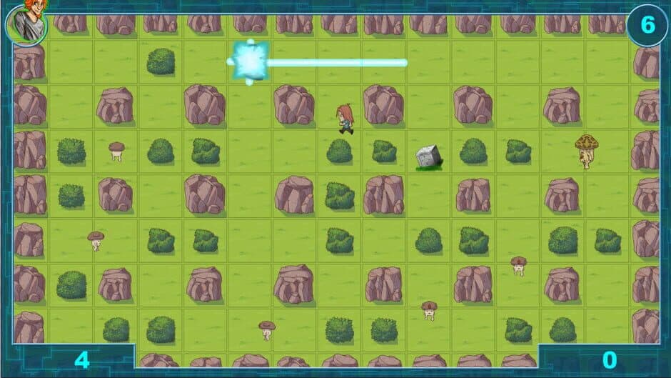 Скриншот 2 из The Great Mushroom Hunt