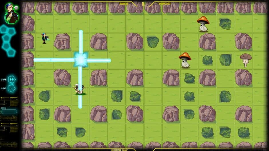 Скриншот 5 из The Great Mushroom Hunt