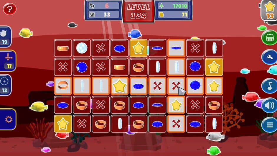 Скриншот 2 из Quotes Quest - Match 3