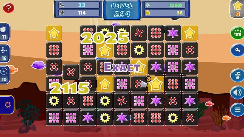 Скриншот 7 из Quotes Quest - Match 3