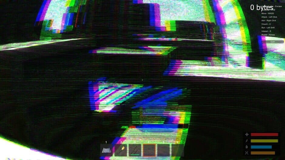 Скриншот 2 из Byte Chaser