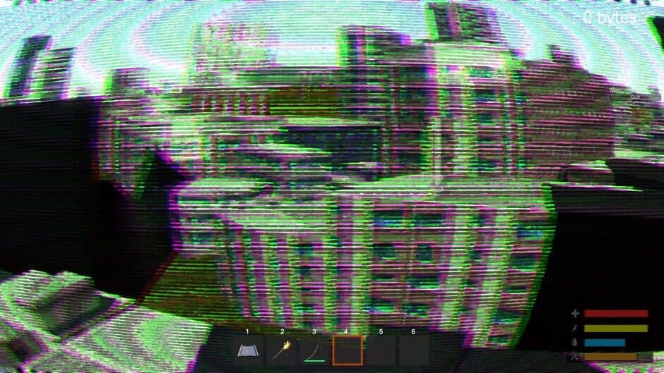 Скриншот 5 из Byte Chaser