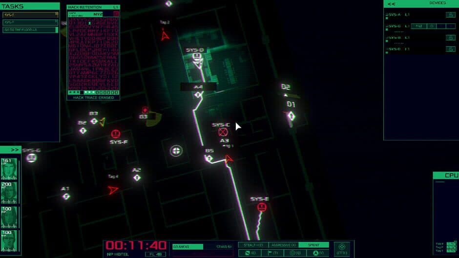 Скриншот 7 из Cyber Ops