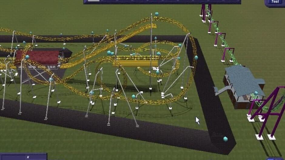 Скриншот 3 из Hyper Rails