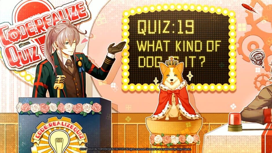 Скриншот 1 из Code: Realize - Wintertide Miracles
