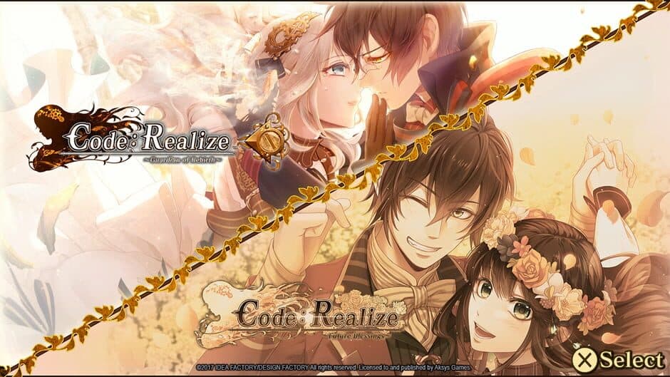 Скриншот 7 из Code: Realize - Wintertide Miracles