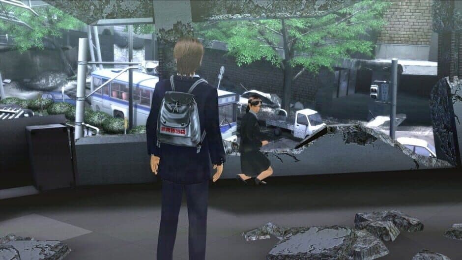 Скриншот 2 из Zettai Zetsumei Toshi 4: Summer Memories