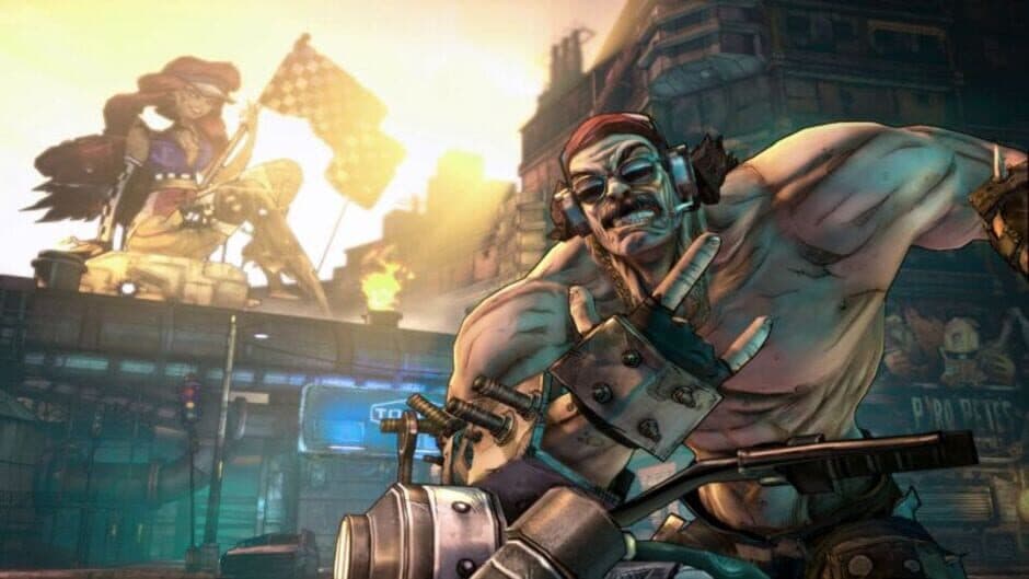 Скриншот 2 из Borderlands 2: Mr. Torgue's Campaign of Carnage