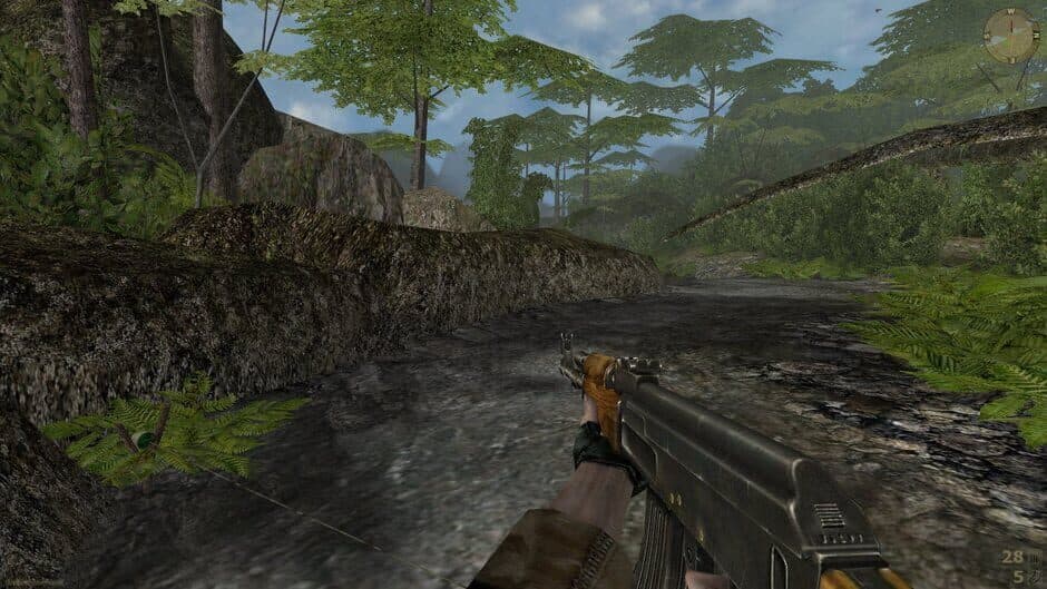 Скриншот 8 из Vietcong