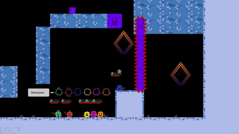 Скриншот 3 из SixCubes