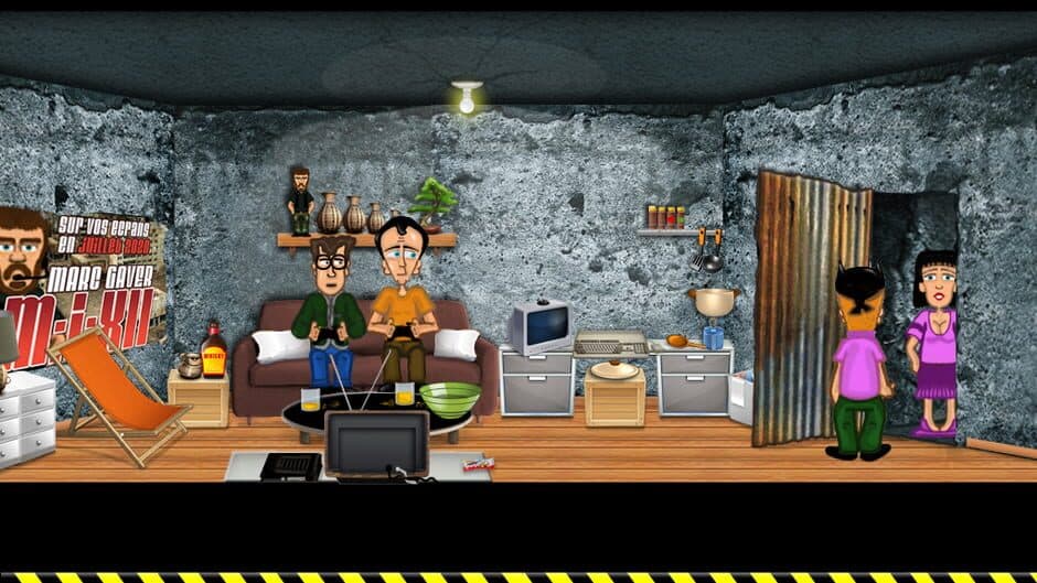 Скриншот 2 из 3 Geeks