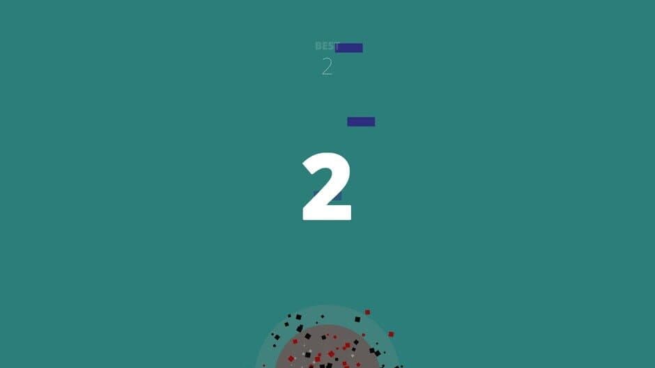 Скриншот 2 из Color Jump