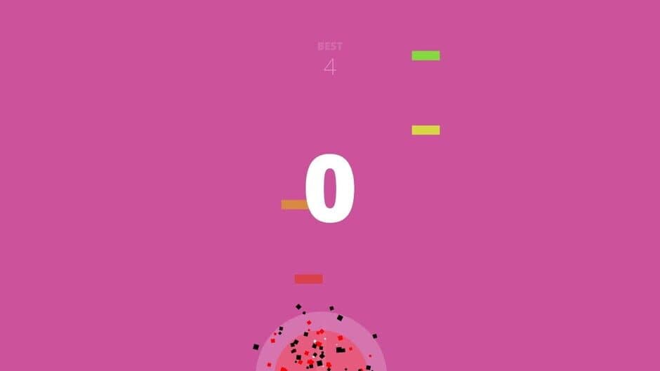Скриншот 5 из Color Jump