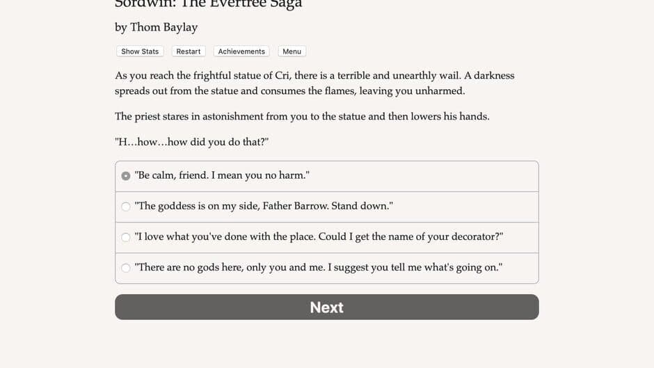Скриншот 3 из Sordwin: The Evertree Saga