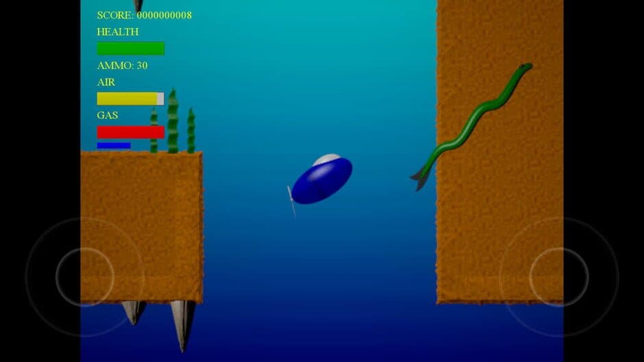 Скриншот 1 из Deep Sea Endurance