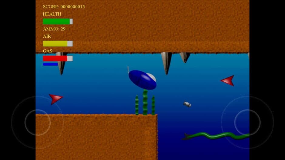 Скриншот 5 из Deep Sea Endurance
