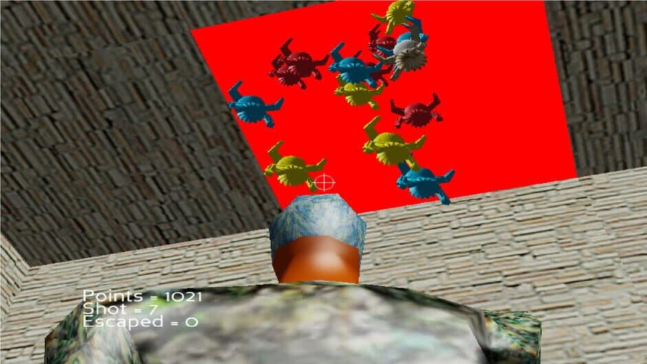 Скриншот 5 из Repel Aliens 3D