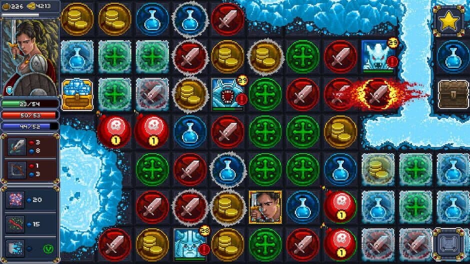 Скриншот 3 из Darkest Hunters
