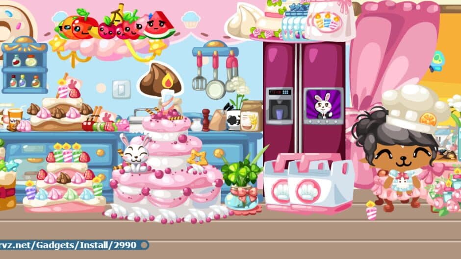 Скриншот 1 из Pet Party