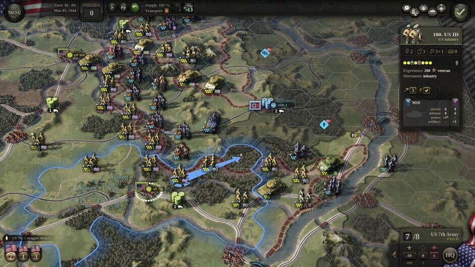 Скриншот 4 из Unity of Command II